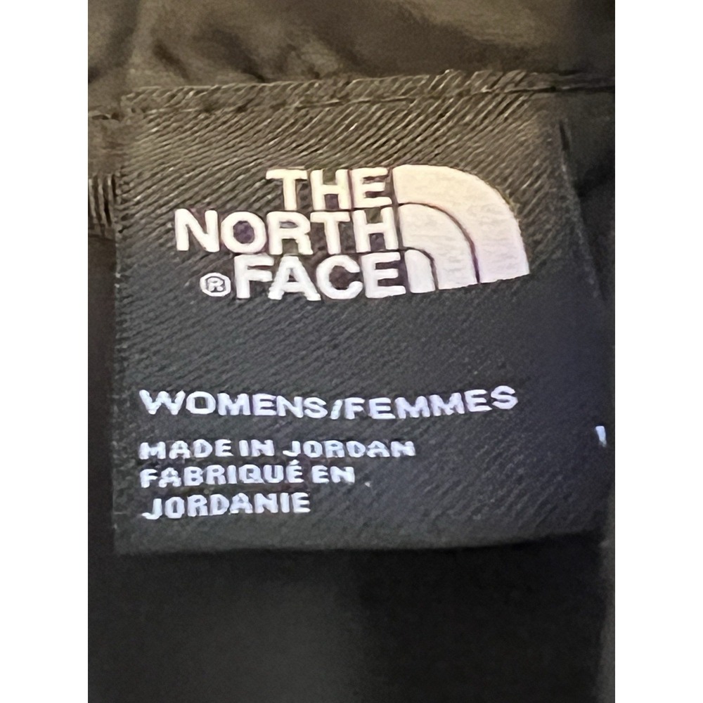The North Face Womens L Everyday Insulated Jacket Black Heatseeker NF0A7V - Picture 9 of 9